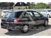 2009 Opel Astra