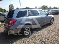 2009 Opel Astra