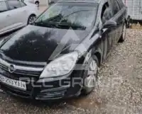 2009 Opel Astra