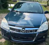 2009 Opel Astra