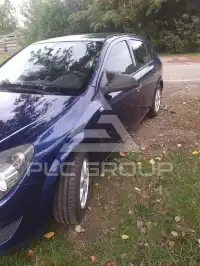 2009 Opel Astra