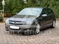 2009 Opel Astra