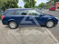 2009 Opel Astra
