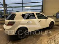 2009 Opel Astra