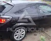 2009 Opel Astra