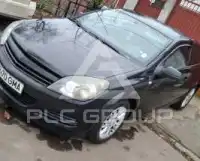 2009 Opel Astra