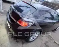 2009 Opel Astra