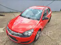 2009 Opel Astra