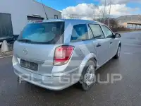 2009 Opel Astra
