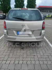 2009 Opel Astra