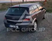 2009 Opel Astra