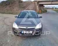 2009 Opel Astra