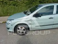2009 Opel Astra