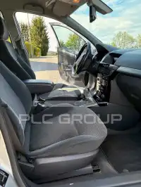 2009 Opel Astra