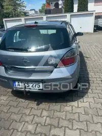 2009 Opel Astra