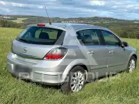 2009 Opel Astra
