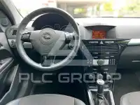 2009 Opel Astra