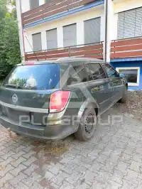 2009 Opel Astra