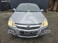 2009 Opel Astra