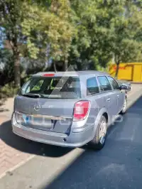 2009 Opel Astra