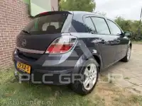 2009 Opel Astra