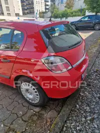2009 Opel Astra