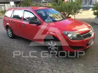 2009 Opel Astra