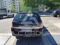 2009 Opel Astra
