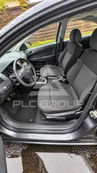 2009 Opel Astra
