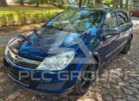 2009 Opel Astra