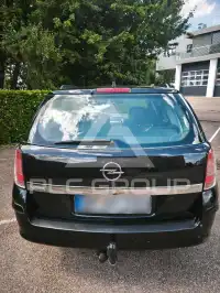 2009 Opel Astra