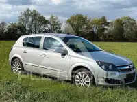 2009 Opel Astra