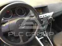 2009 Opel Astra