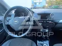 2009 Opel Astra