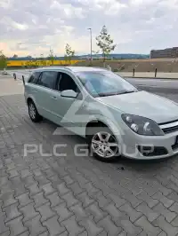 2009 Opel Astra