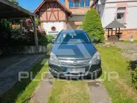 2009 Opel Astra