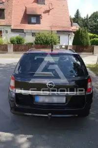 2009 Opel Astra