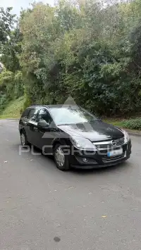 2009 Opel Astra