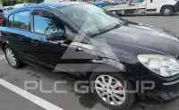 2009 Opel Astra