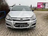 2009 Opel Astra