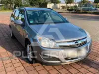 2009 Opel Astra