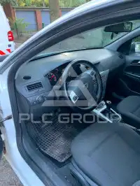 2009 Opel Astra