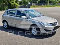 2009 Opel Astra
