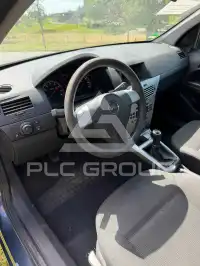 2009 Opel Astra