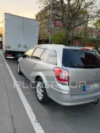 2009 Opel Astra
