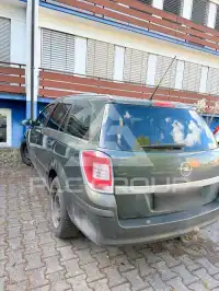 2009 Opel Astra