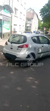 2010 Mitsubishi Colt