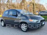 2010 Mitsubishi Colt