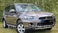 2010 Mitsubishi OUTLANDER