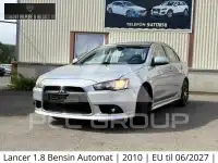 2010 Mitsubishi LANCER
